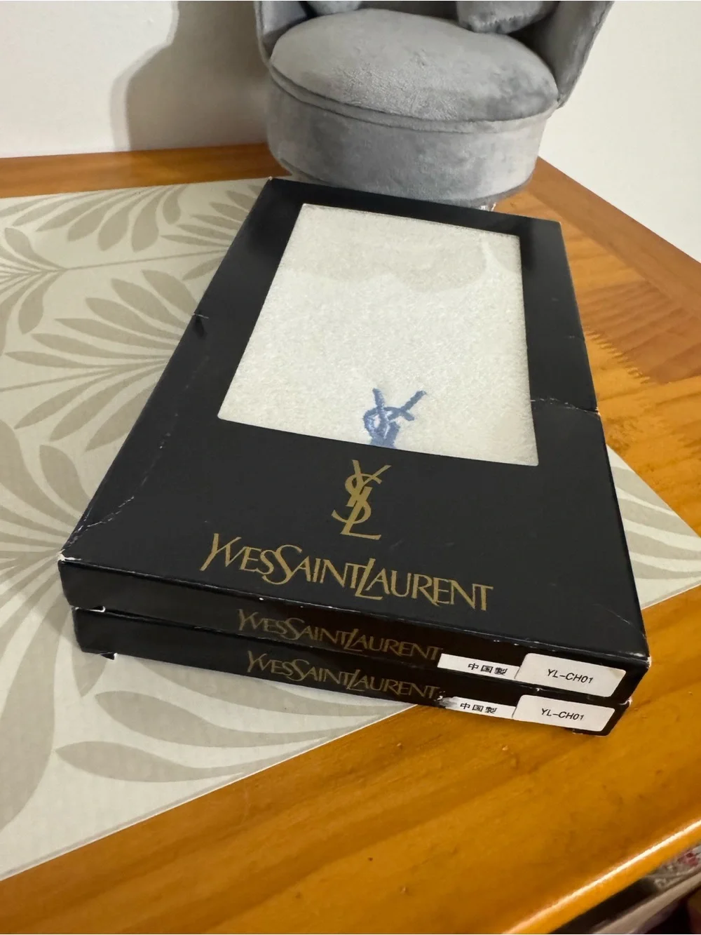 Yves Saint Laurent Hand Towels